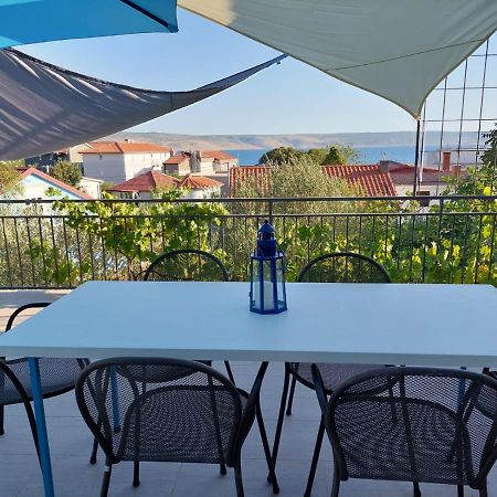 Apartment Hajduk Starigrad Paklenica Ngoại thất bức ảnh