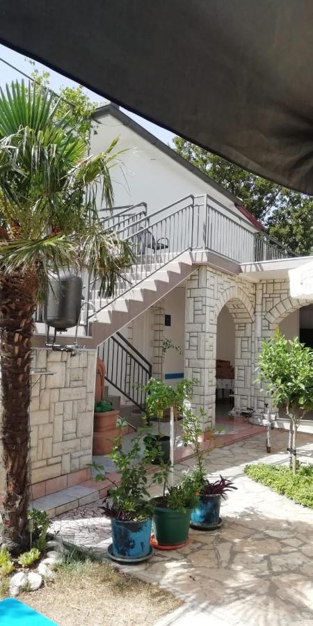 Apartment Hajduk Starigrad Paklenica Ngoại thất bức ảnh