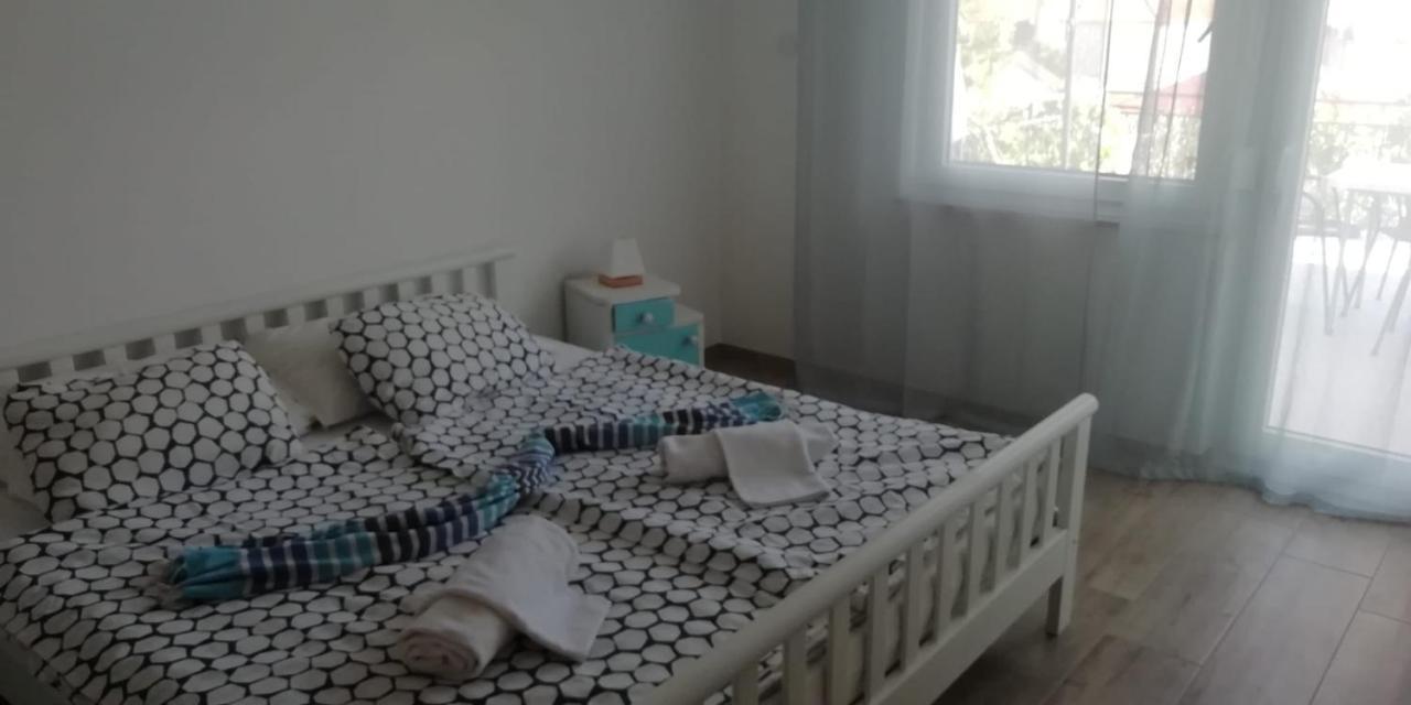 Apartment Hajduk Starigrad Paklenica Ngoại thất bức ảnh