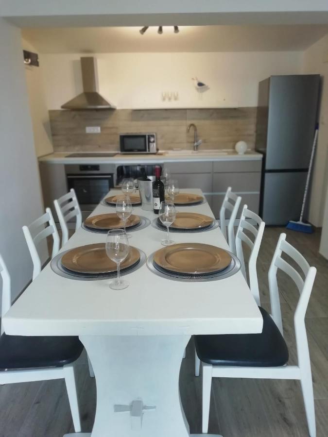 Apartment Hajduk Starigrad Paklenica Ngoại thất bức ảnh